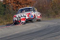 Rallye Humpolec se pojede na dvou již osvědčených rychlostních zkouškách