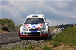 Ve startovním poli Horácké rallye se objeví také zcela nové tváře: Jiří Skula  a Tomáš Kašpárek