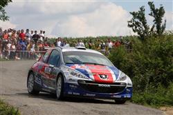 Jak probíhal loňský šestnáctý ročník oblíbeného rallysprintu Kopná ?