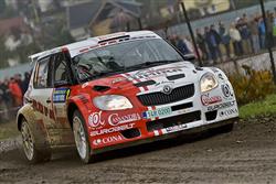Grzegorz Grzyb nakonec do sezóny vyrazí místo C4 WRC s Fabií WRC