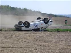 Erzetka Rallye Jezná u vodní nádrže Hracholusky se pojede již tuto sobotu