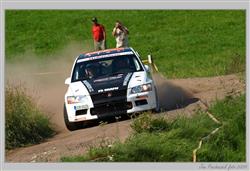 Sobotní Rallye Krkonoše : První posádky mohou do centra soutěže dorazit ve čtvrtek
