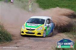 Rallye Krkonoše 2010 bezpečně. Již v sobotu