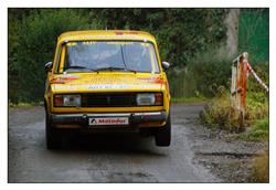 Zcela nová LadaVFTS vyrazí nejen na tuzemské trati  rallye !