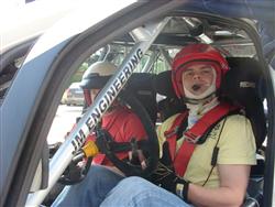 Cesta Jaroslava Orsáka s Karlem Vajíkem za letošním titulem mistra MČR ve sprintrally