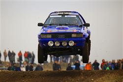 Slovenská rallye 2010 začne v severomaďarském lázeňském městě Eger