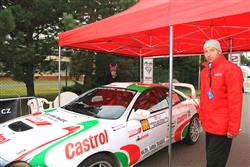 Mikulášský rallyesprint ve Slušovicích se letos pojede opět !!