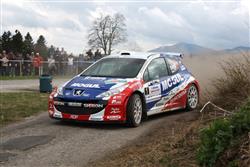 Šumava 2009: Roman Kresta Pecha za sebou  přehlédl, nešlo prý o  úmysl !!