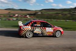 Šumava 2009 a Pohár Pirelli pro Tučka. Navíc se čtyřmi dalšími posádkami