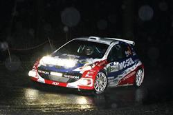 Šumava 2009 : Od úvodních kilometrů navyšoval svůj náskok Roman Kresta. Ale vyhrál Pech