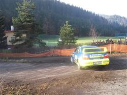 Walašská rallyešou se opět hlásí. Již v sobotu  20. listopadu!