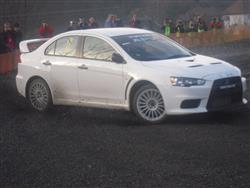 Walašská rallyešou již v sobotu a také se soutěží o svezení