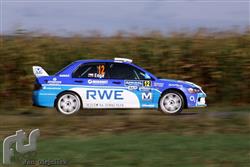 Tomáš Enge po historickém zlatu ve světovém FIA GT1  pro změnu do Vyškova na rallye