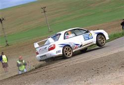 Vyškovská rallye za tři měsíce a opět s centrem u sochy Svobody  v Komořanech