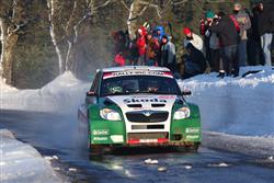 Tovární tým Škoda Motorsport se bude i letos soustředit na Intercontinental rallye challenge