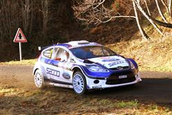 Po oznámení nové specifikace motorů pro mistrovství světa urychluje Ford vývoj Fiesty RS