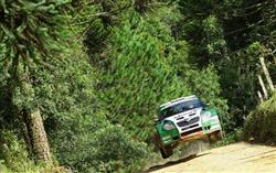 Čerstvý šampion IRC 2010 Juho Hänninen pojede říjnovou Skotskou rallye.