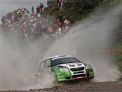 Motorsportem v závěru března.  A nyní  do Třebíče