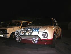 Rallye Berounka revival se pojede po stopách bývalých Rallye Berounka a Praha