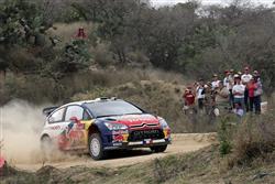 Tým Citroën Racing představuje vůz DS3 WRC již pro sezónu 2011