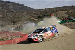 Mexiko 2011: V pořadí S 2000 je nakonec  všechno jinak!! Prokop ZLATÝ, Hanninen stříbrný !!