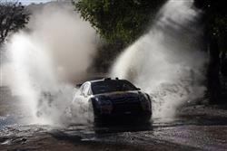 Jordánská rallye : Per Gunnar Andersson Jonas Andersson nakonec s bronzem