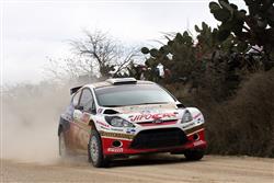 Martin Prokop se v Mexiku posunul na druhou  příčku, ale tlačí se na něj Hanninen