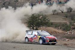Dani Sordo a Diego Vallejo jsou odhodláni zazářit před domácím publikem.