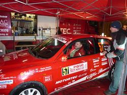 Martin Rada s Jardou Jugasem míří potřetí na slavnou Rallye Monte Carlo 2012
