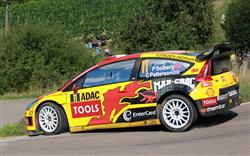 Vývoj závodního auta je jako výchova dítěte. Tvrdí  mistr světa v rallye