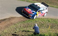 Při nadcházejícím podniku WRC v Řecku nebude chybět Sébastien Loeb ani Sébastien Ogier s DS3 WRC