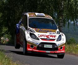 Martin Prokop potřebuje ve francouzském Alsasku zvítězit, aby se udržel ve hře o titul.