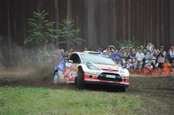 Cl zskat dleit body do hodnocen SWRC Martin Prokop v Japonsku splnil. Strbro