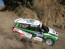 Limitovaná edice Fabia RS v barvách S2000  k výročí 110 let Motorsportu značky