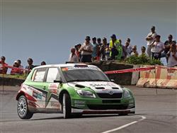 Tým Škoda Motorsport v minulých dnech korunován vítězem seriálu IRC  2010