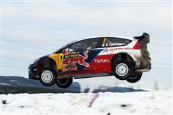Sébastien Ogier se už těší, jak se poměří se stopkami s novým speciálem