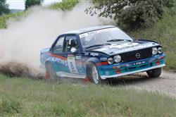Legends of speed 2011 aneb krásní historici na  dohled českých hranic !!!