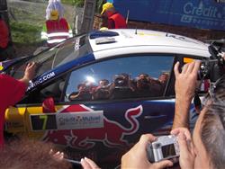 Ti otzky pro Sbastiena Loeba ped Katalnskem. Louen s C4 WRC