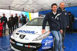 Obhájce titulu Kresta stejně jako v roce 2009 pojede s vozem Peugeot 207 S2000