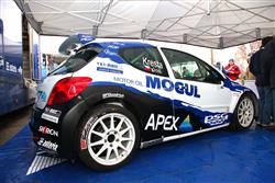 Roman Kresta  před Rallye Hustopeče