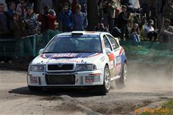 Týden před startem : Ohlédnutí za loňskou Horáckou rallye na Třebíčsku