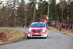 Citroën Racing Trophy CZ 2010 se na Valašce úspěšně rozjel