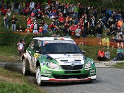 Barumka 2010: Škoda vyhrála s Fábiemi S 2000 hodnocení značek v IRC