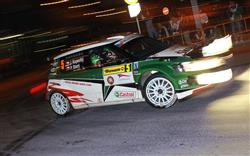 Univerzita TB ve Zlíně se stává jedním z hlavních partnerů Barum Czech Rally Zlín