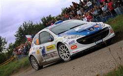Barum Czech Rally Zlín : testovací rychlostní zkouška  se vrací na úsek Napajedla Žlutava