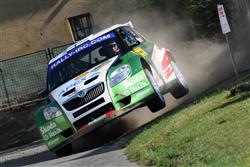 Loňská fotosoutěž k Barum Rallye zná vítěze