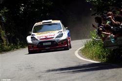 Martin Prokop s Janem Tománkem nejúspěšnější domácí posádkou Bohemie 2010!