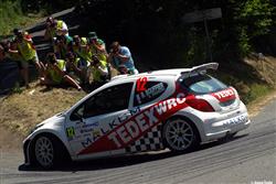 Rally Bohemia nabídne na úvod polokruhovou rychlostní zkoušku, jako v počátcích !!