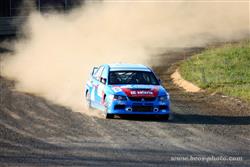 Vydařený začátek víkendové Rally Bohemia. Celkem  pojede 103 posádek