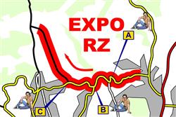 Premirov Expo Czech Rally Otrokovice s bohatm dvoudennm programem